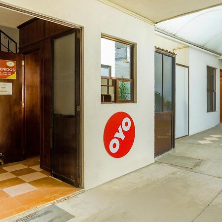 Oyo Hotel Montes, Atlixco Puebla Bagian luar foto