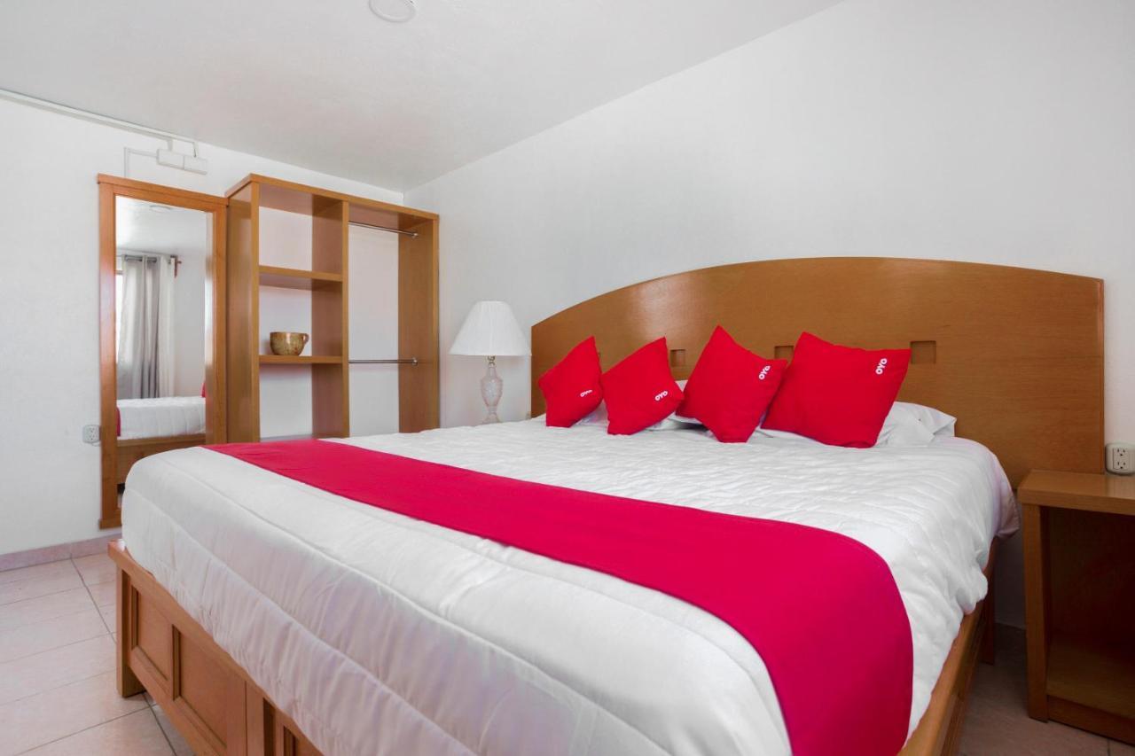 Oyo Hotel Montes, Atlixco Puebla Bagian luar foto