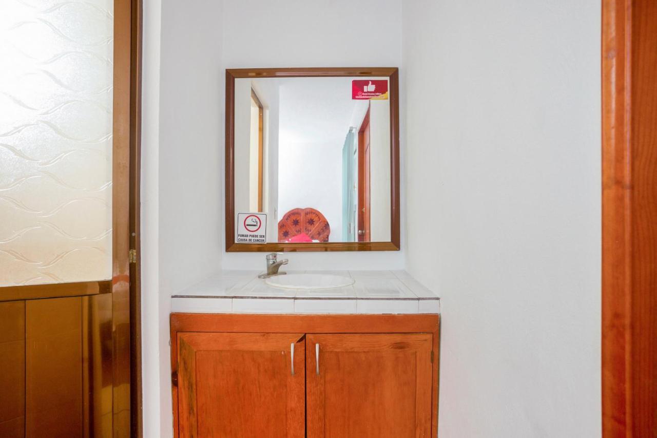 Oyo Hotel Montes, Atlixco Puebla Bagian luar foto