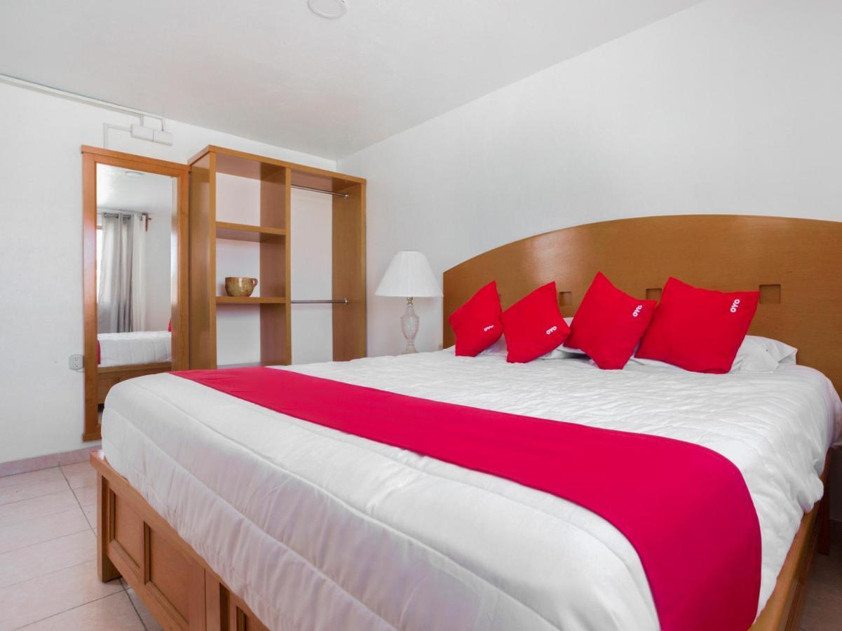 Oyo Hotel Montes, Atlixco Puebla Bagian luar foto