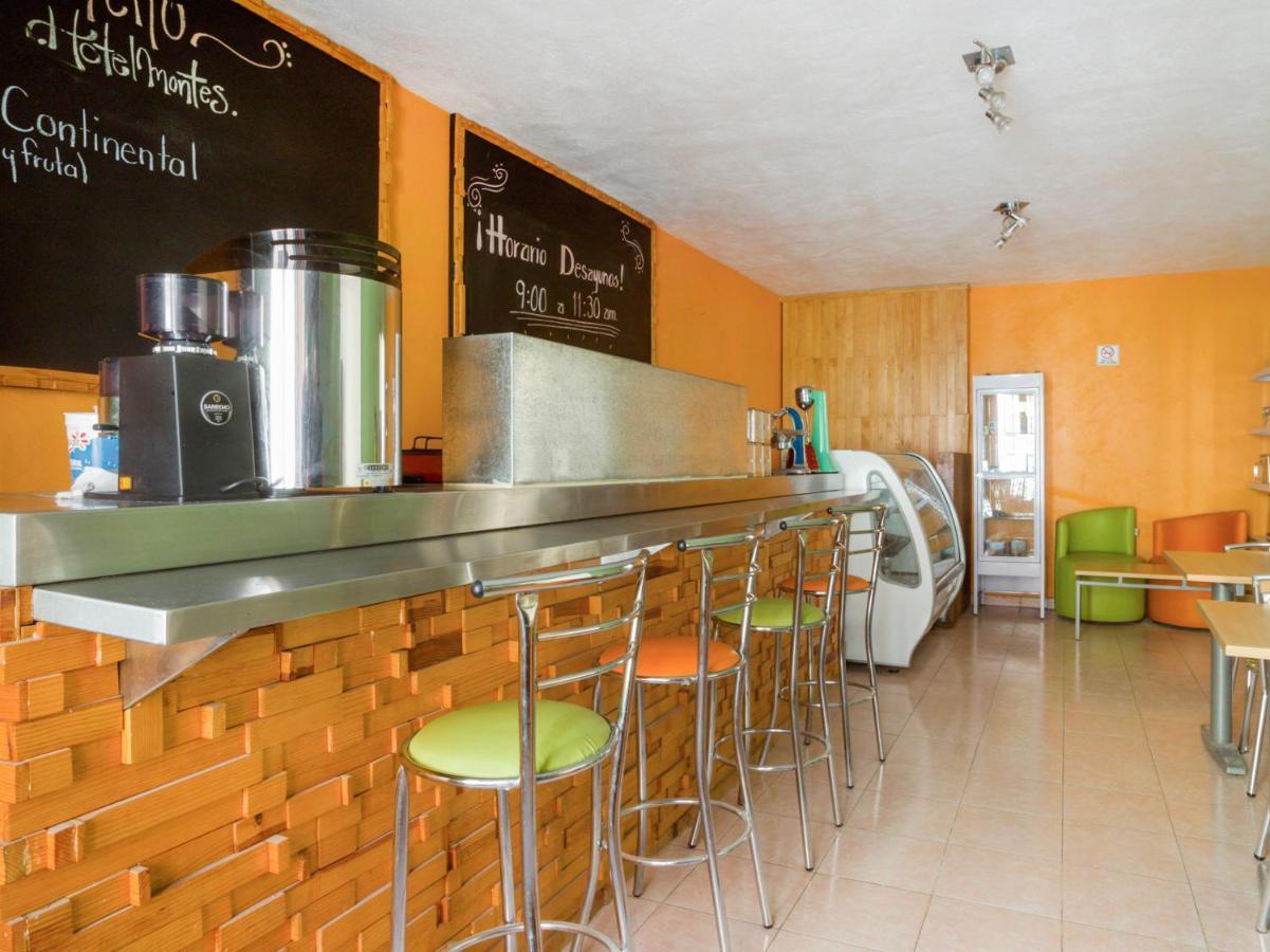 Oyo Hotel Montes, Atlixco Puebla Bagian luar foto