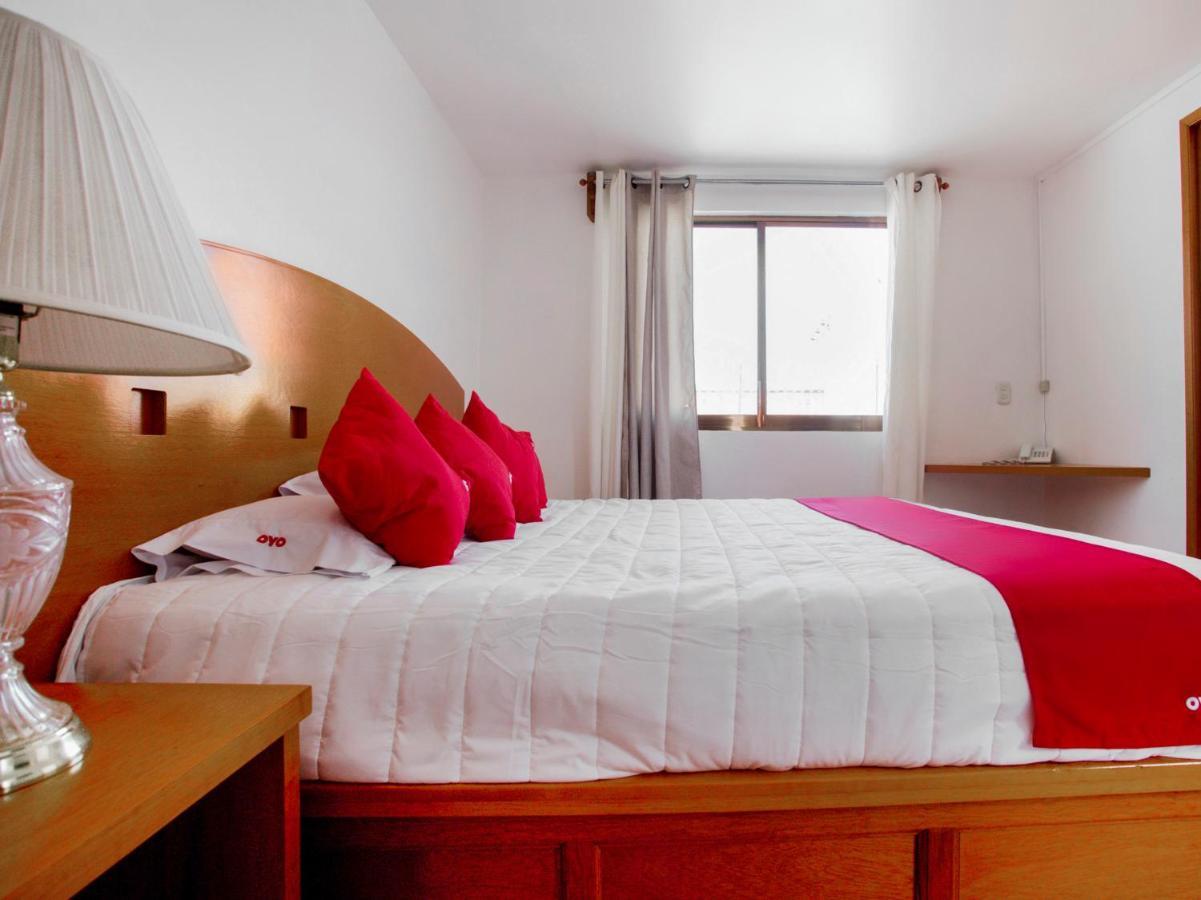Oyo Hotel Montes, Atlixco Puebla Bagian luar foto