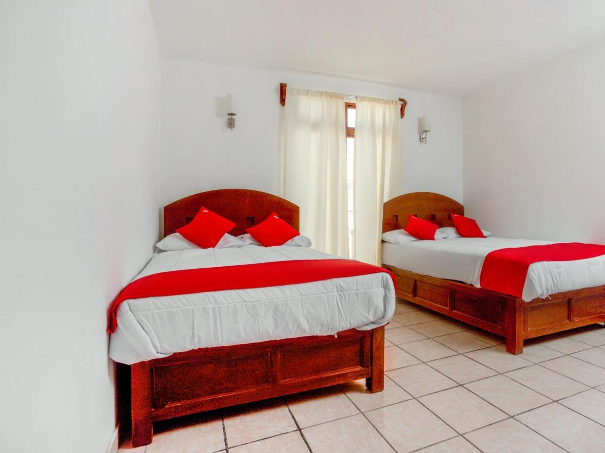 Oyo Hotel Montes, Atlixco Puebla Bagian luar foto