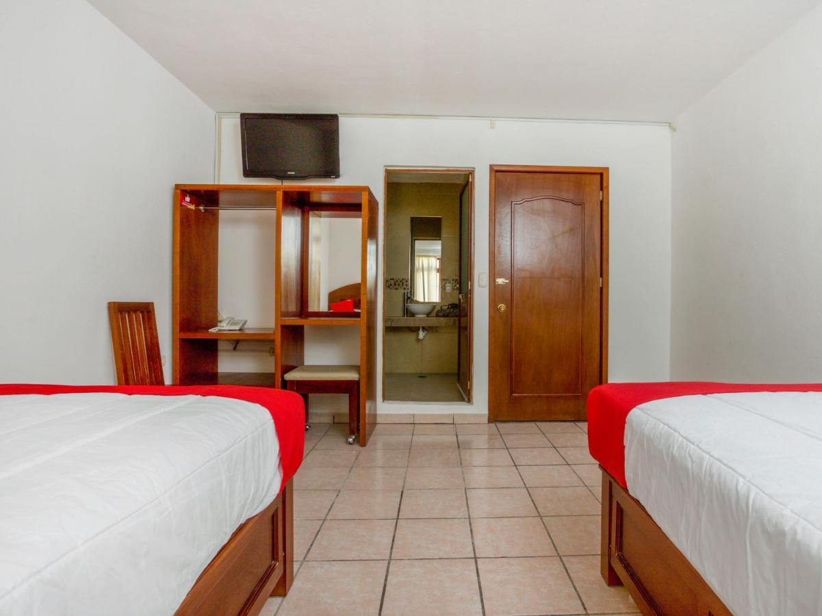 Oyo Hotel Montes, Atlixco Puebla Bagian luar foto