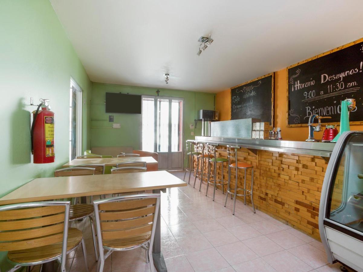 Oyo Hotel Montes, Atlixco Puebla Bagian luar foto