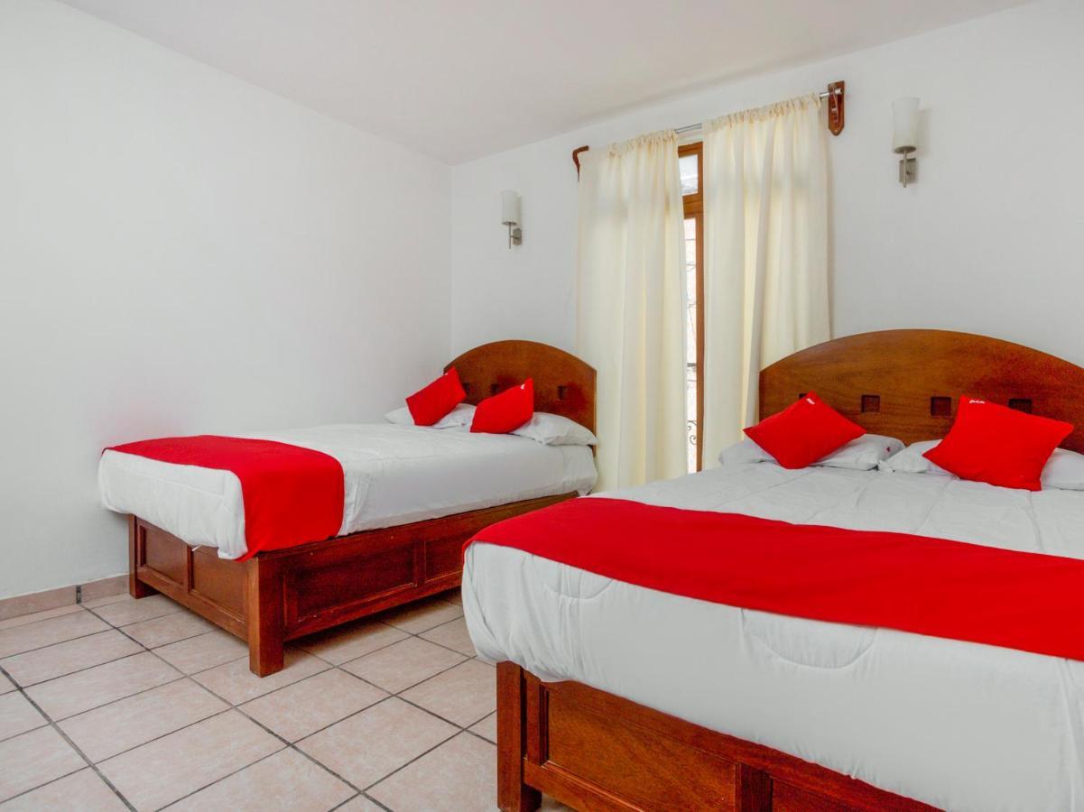 Oyo Hotel Montes, Atlixco Puebla Bagian luar foto