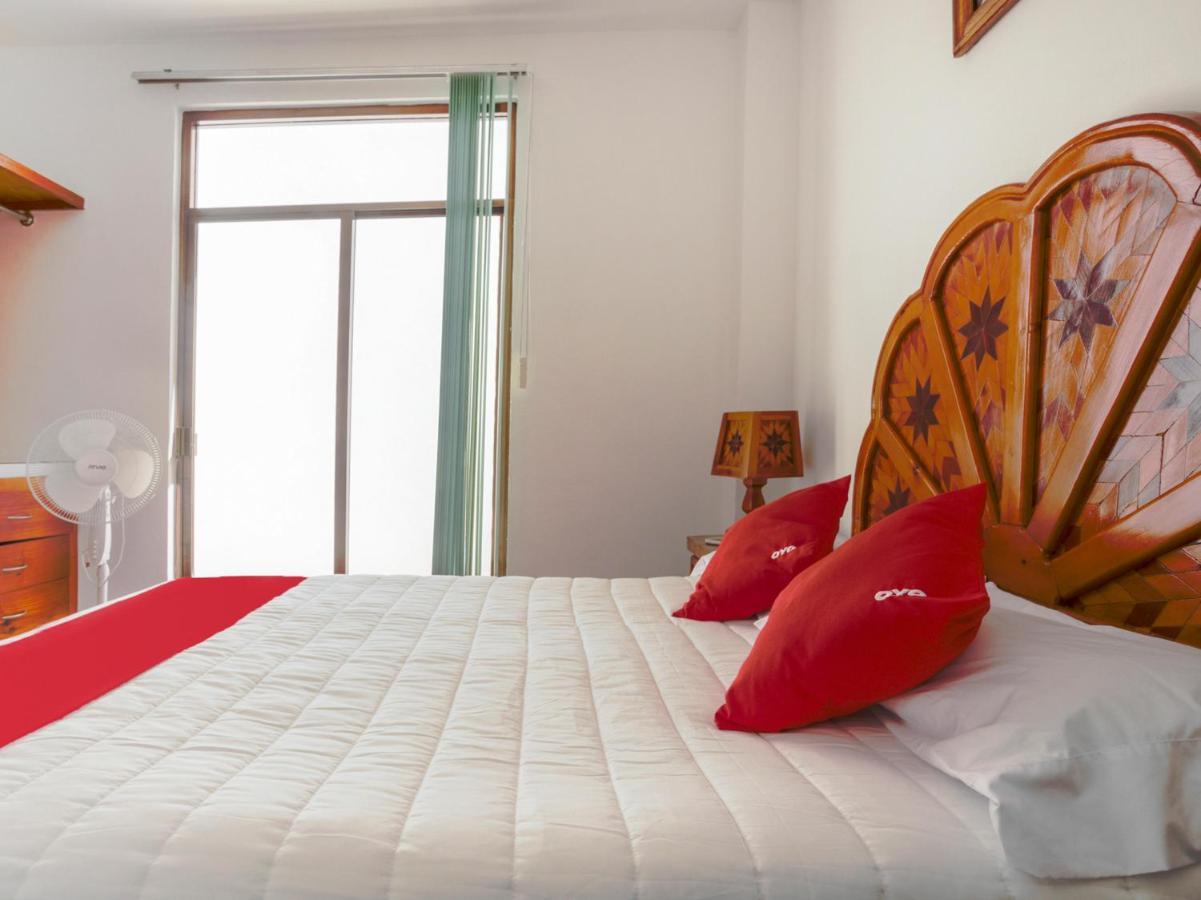 Oyo Hotel Montes, Atlixco Puebla Bagian luar foto